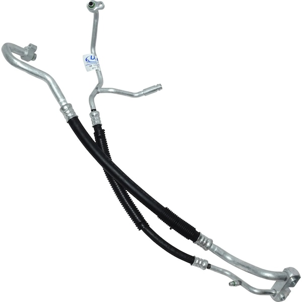 Universal Air Cond Universal Air Conditioning, Ha111551C HA111551C - main